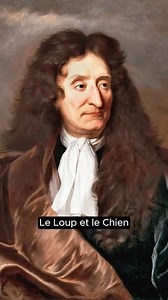 "Le Loup et le Chien", Fable de La Fontaine toujours d'actualité 🐺 #lafontaine #fable #liberté | Paroles d'auteurs