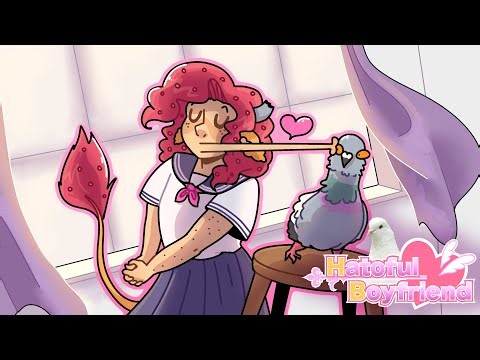 Making Out With Birds || Hatoful Boyfriend