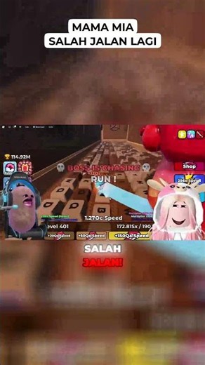 Mama Mia Salah Jalan Lagi