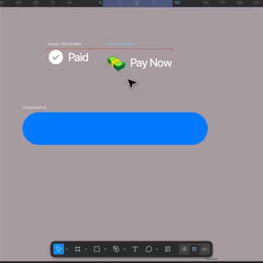 How I prototyped the “Pay Now” button