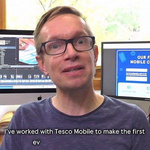 Concerned about getting your kid their first phone? Want to manage your kids time on their phone better? We’ve created a new family mobile contract with @FamilyGamerTelevision check out the full video by clicking the link below and download the contract yourself! | Tesco Mobile