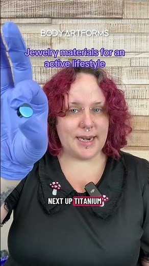 Jewelry Materials for an Active Lifestyle