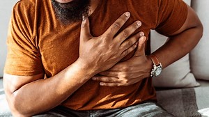 How to recognise a heart attack