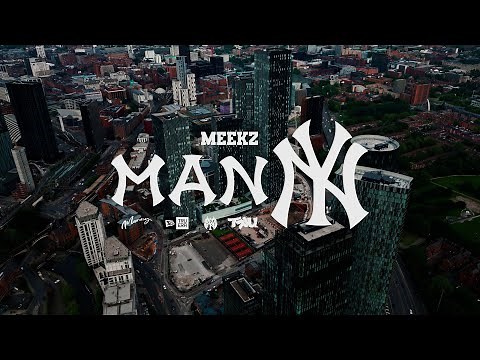 MEEKZ - MANNY (OFFICIAL VIDEO)