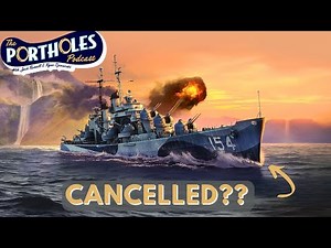 Did We Build Too Many Ships? | Portholes Podcast - Ep.25 w/ Ryan Szimanski