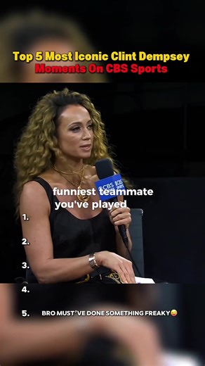 Top 5 Iconic Clint Dempsey Moments