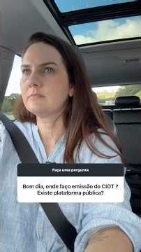WHERE TO ISSUE THE CIOT?