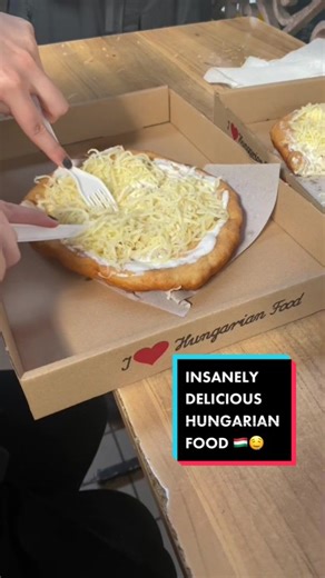 Lángos: The Ultimate Hungarian Street Food Delight