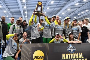 USC men, Oregon women win 2025 DI indoor track and field championships