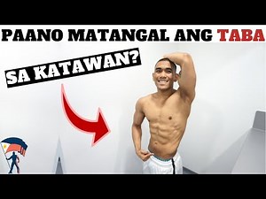 PAANO MATANGGAL ANG TABA SA KATAWAN | FOOD RECIPE PARA PUMAYAT | COMPETITION UPDATE KO PART 3!