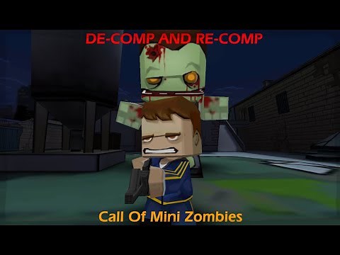 Call Of Mini Zombies (HUNTER VERSION) REVIVAL! | Decomp And Recomp
