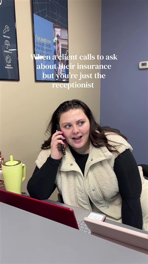 Understanding Client Queries as a Receptionist