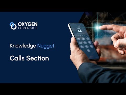Knowledge Nuggets: Calls Section