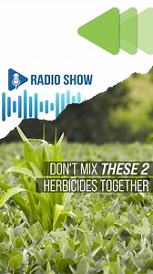 33K views · 212 reactions | The problem with mixing broadleaf and grass herbicides #agphd #agriculture #cropprotection | Ag PhD | Facebook