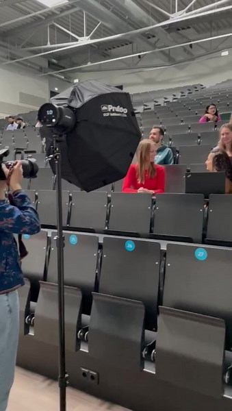 Campus shoot 📸 #fypシ #fyp #viral #university #shooting