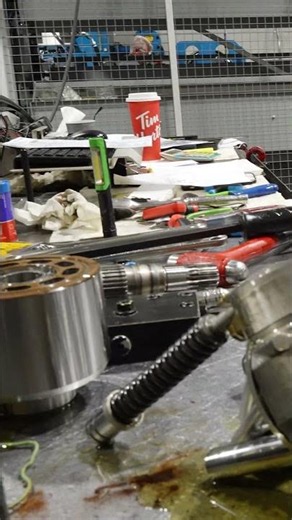 Inside the Pump: How to Identify a Worn Bearing