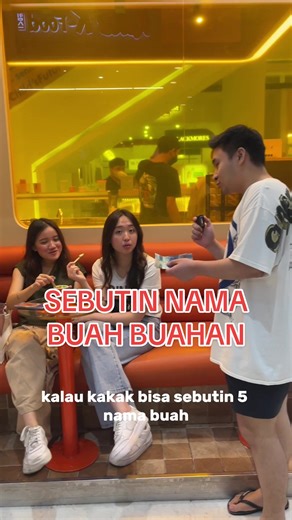 Belajar Nama Buah yang Awalan Huruf J