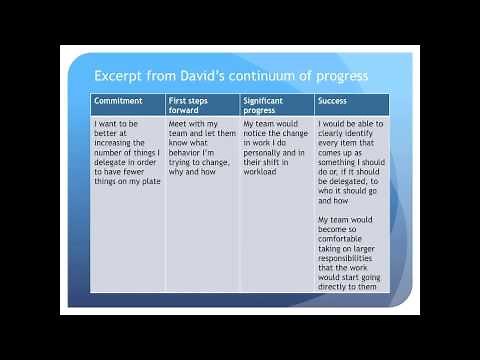 Immunity to Change - book review