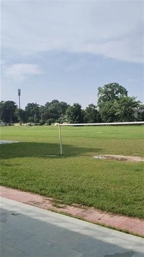 University of Lucknow - Playground | College Tour