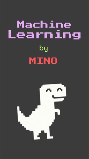 Mino 🦖 on Instagram: "Linear regression 📈 - Chapter 1 Machine learning by Mino #machinelearning #student #aieducation #aiforbeginners #coding #course #aimodel #python #machinelearningbymino"