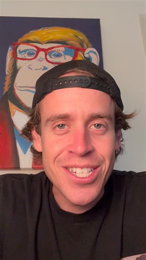 Dash Dobrofsky on Instagram: "Yes, he really just posted this."