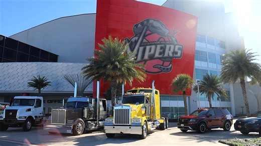 5.7K views · 62 reactions | The 2nd Annual Pharr International Bridge Truck Expo  was a huge success! Thank you to everyone who joined us in celebrating trade, innovation, and the powerhouse of the trucking industry. Until next year — keep on trucking! | Pharr International Bridge | Facebook