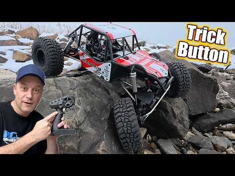 Axial’s BIG New Release! Gilamon RTR Trail Buggy