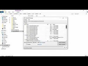 Android SDK(introduction )