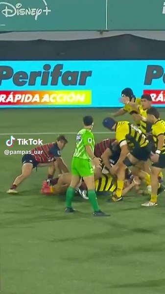 Ritmo de Rugby para Cerrar el Finde