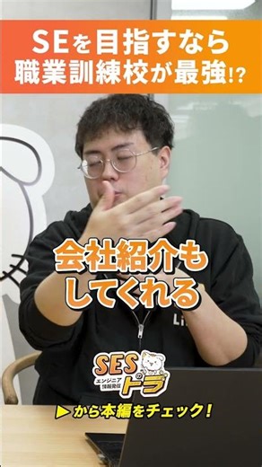 If you want to become a system engineer, vocational training schools are the best!