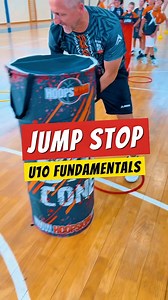Want to improve your handles and finish like a pro? 🏀 Mastering the jump stop is a game-changer! It’s one of the most fundamental skills in basketball, helping young players improve their balance, control, and ability to finish at the rim. Whether you’re attacking the hoop or setting up a perfect pass, learning to stop on a dime gives you the edge over defenders. 🔥 Why is the Jump Stop Essential? ✅ Better body control & balance ✅ Improved footwork for scoring ✅ Stronger finishing moves under p