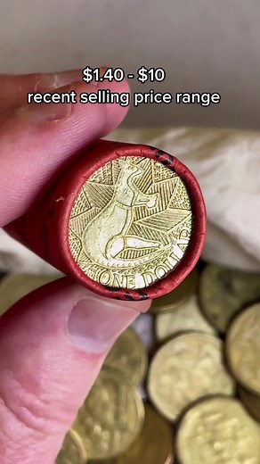Australian One Dollar Coin Search