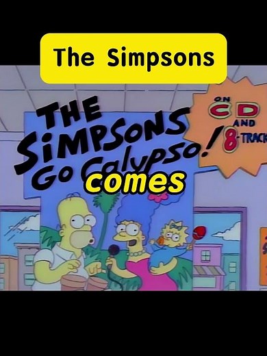 The Simpsons stole Flanders' monkey's paw. #animation #usa #cartoon #funny