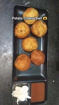 "Best-Ever Cheese Ball Recipe (Party Favorite!)"#easyrecipe#snacks #eveningsnacks #potatosnacks