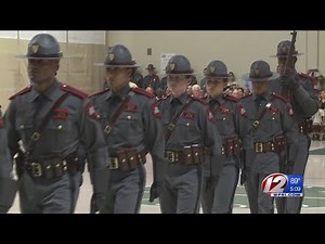 RI State Police gains 37 new troopers as ‘most diverse class’ graduates