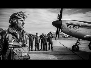 The Real Story of How a Test Pilot’s Risky Move Saved the P-51 Mustang From Failure