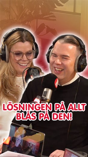 Gry och Morgongänget on Instagram: "Faraos Topp 3 idag handlade om saker du bara minns om du växte upp på 90-talet! 😂 Hela listan kan du höra i vår podd med höjdpunkter från morgonen; sök efter "Gry och morgongänget" där du hittar poddar 🫶"