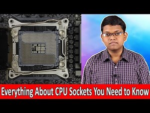 CPU Sockets Explained! LGA Vs PGA Vs BGA - Hindi