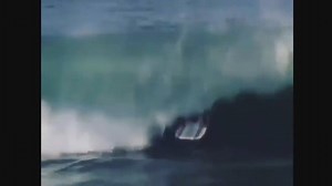 First ever waver, first ever barrel | Worldwide Approaches