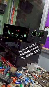5.5K views · 153 reactions | New model #Dolby #digital #amplifier #Sound #system #messiah #Audios #coimbatore #sulur Wp 9025995741 | Messiah Audio's | Facebook