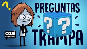 562K views · 33K reactions | Aburrido en cuarentena? Preguntas trampa...