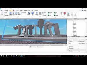 Roblox Projects - 4 stroke Piston engine
