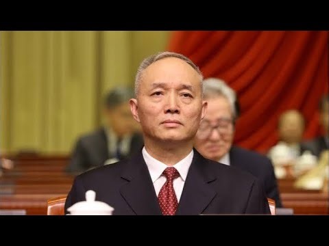 王沪宁、丁薛祥政治局提名先汇报蔡奇，中共中央政治局会议上泄漏的一些信息。【国务院海外发言人】第78集「台北时间2026年3月28日19:00」