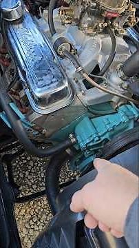 67 GTO was running bad, not anymore, drives great now. Not a carb tuning expert but I know enough