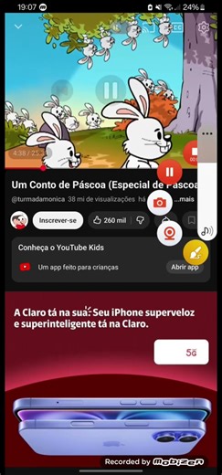 Musica Da turma da mônica de Correr