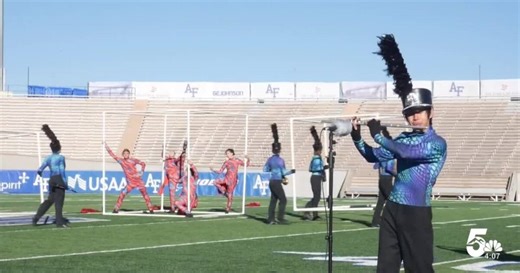 Musicians across Colorado share marching band state championship experiences