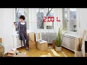 Zamo - The Bosch Laser Measure