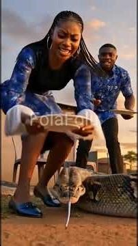 The python gift #animals #gift