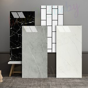 30Pcs Bathroom Wall Panels PVC Cladding Shower Wet Wall Tile Marble Effect Decor  | eBay UK