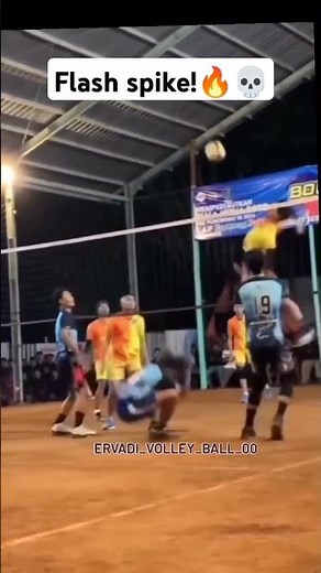flash spike!💀#shorts #volei #volley #volly #volleyball #voleibol #volleyballworld #volleyballplayer